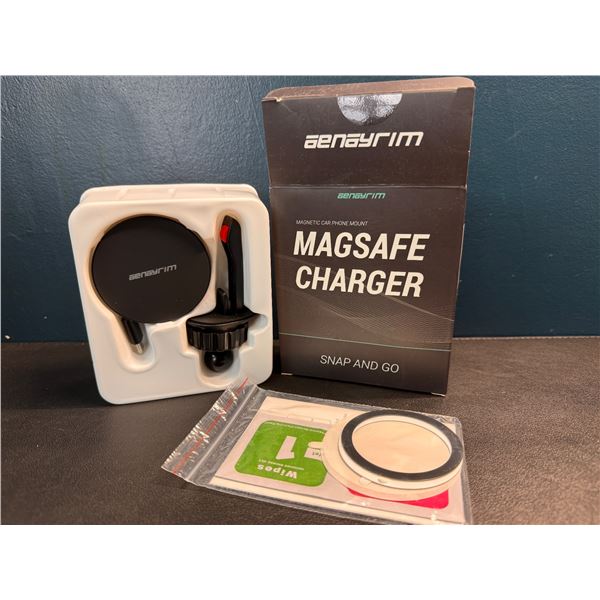 3 Boxes of Snap and Go MagSafe Chargers - New