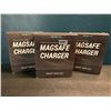 Image 4 : 3 Boxes of Snap and Go MagSafe Chargers - New