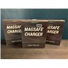 Image 4 : 3 Boxes of Snap and Go MagSafe Chargers - New