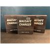 Image 4 : 3 Boxes of Snap and Go MagSafe Chargers - New