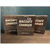 Image 4 : 3 Boxes of Snap and Go MagSafe Chargers - New