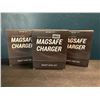 Image 4 : 3 Boxes of Snap and Go MagSafe Chargers - New