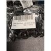 Image 3 : 5 Packs of 10mm Automotive Push Clips - 20PCS Per Bag - 100PCS Total