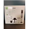 Image 1 : Multifunctional Hand Blender with Accessories - Open Box