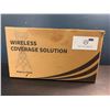 Image 1 : Anntlent Wireless Coverage Solutions Cellular Signal Booster - New