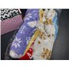 Image 2 : Assorted Women's Fuzzy TeeHee Brand Socks - 8 Pairs Total - Brand New