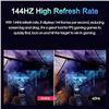 Image 3 : 1 18-Inch Screen 16:10 Portable Monitor - 144HZ 2.5K Ultra HD IPS Screen Gaming Monitor - NEW