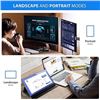 Image 9 : 1 18-Inch Screen 16:10 Portable Monitor - 144HZ 2.5K Ultra HD IPS Screen Gaming Monitor - NEW