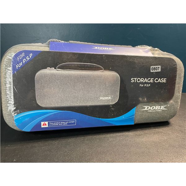 1 DOBE Storage Case for Playstation Portal - New Sealed