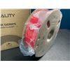 Image 2 : 1 Roll of Creality Hyper Series 3D Printer Filament - Hyper PLA Red - New Sealed