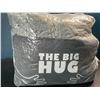 Image 1 : 1 "The Big Hug" Sherpa Weighted Blanket for Adults - 60" x 80" - 20lbs Weight