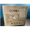 Image 5 : 1 Cooklee Stand Mixer - 8.5QT 660W 10-Speed Electric Kitchen Mixer - Gold - New/Open Box