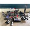 Image 2 : 1 Dyson Vacuum Set with Charger & Various Accessories/Heads - Lightly Used - Works