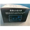 Image 5 : 1 Insulin Cooler/Portable Medication Travel Box with LED Display Screen - Brand New!