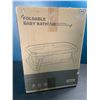 Image 1 : 1 Foldable Baby Bathtub (for Newborn to 24months) - New