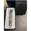 Image 2 : 1 Solati Rechargeable Hair Trimmer Set - Brand New
