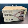 Image 1 : 1 Heated Kneading Neck & Shoulder Massager - New