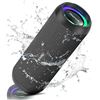 Image 1 : 1 Rienok 30W Portable Wireless Waterproof Bluetooth Speaker - Rienok S1 Mini - Brand New!