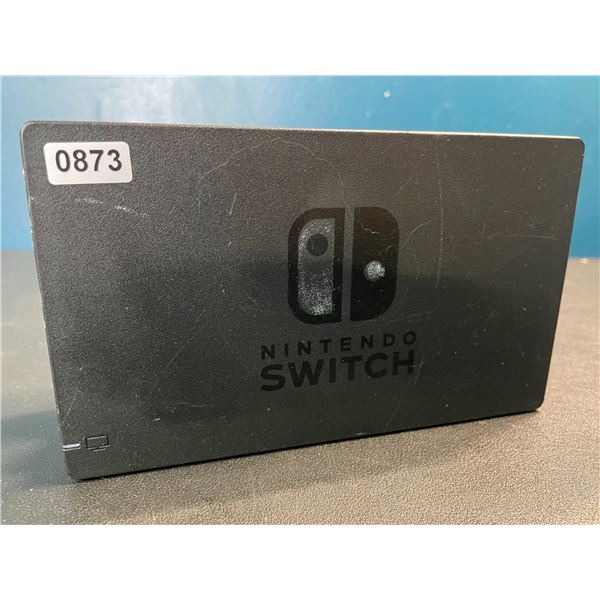 1 Dock for Nintendo Switch - Authentic Nintendo Dock - Used