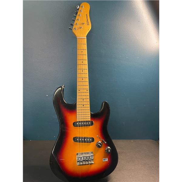 1 Emerson Electric Guitar - Used