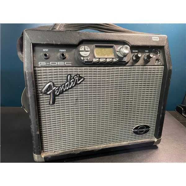 Fender GDEC Amplifier - Used - As Is