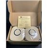 Image 2 : 1 Sadotech Wireless Doorbell Kit - 1 Transmitter & 2 Receivers - Brand New!