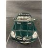 Image 2 : Mercedes Benz SLK 124th Diecast Car on Stand