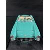 Image 2 : 1957 Corvette Diecast Car on Stand