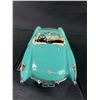 Image 3 : 1957 Corvette Diecast Car on Stand