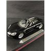Image 1 : Porshe Carrera GT 1/18th Diecast Car on Stand