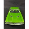 Image 2 : Foose 1971 Dodge Challengar Diecast Car 1/18th Scale