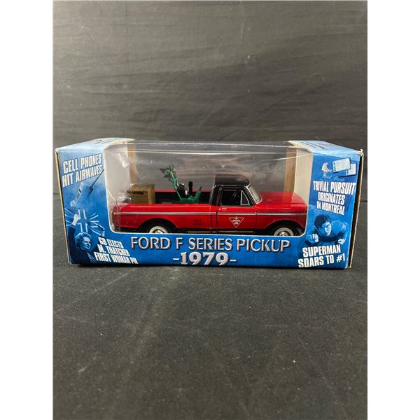 1979 Ford Pickup Diecast Canadian Tire in Original Box