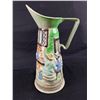 Image 1 : 11" Tall Radford England Vintage Pitcher