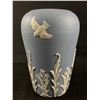 Image 1 : 8.5" Tall E Canada Art Pottery Wedgewood Design