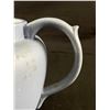 Image 2 : Vintage Made in Japan Pottery Wedgewood Style 5" Tall Pitcher