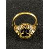 Image 2 : Gold Plated Vintage Ring