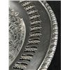 Image 2 : Birks Silverplate Round Tray in Original Box