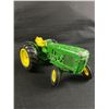 Image 2 : Vintage Metal ERTL John Deere 8" Tractor w/ 12" Farm Trailer
