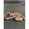 Image 2 : Nice Vintage Cast Metal Tractor Coat Hook