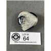 Image 2 : Beautiful 1.5" Quartz Heart Carving