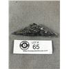 Image 1 : Rare Black Kyanite Retails $250
