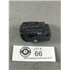 Image 2 : Black Tourmaline Rough From Brazil Retails $400