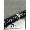 Image 2 : Beautiful Horse Head 925 Sterling Silver Ring, with Gold Nugget 1.38 gr