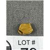 Image 2 : 1.35gr Gold Nuggets From Brown's Creek, Dawson City Yukon