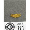 Image 2 : 1.69gr Gold Nuggets From Brown's Creek, Dawson City Yukon