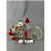 Image 1 : Nice Lot of Vintage Collectibles, Inluding Miniature Perfume Bottles and More!