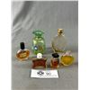 Image 2 : Nice Vintage Perfume Collection. Some Bottles with Contents