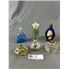 Image 1 : Nice Vintage Perfume Collection. Some Bottles with Contents