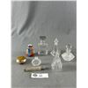 Image 1 : Nice Lot of Various Vintage Perfume Bottles.