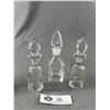 Image 2 : Nice Lot of Various Vintage Perfume Bottles.
